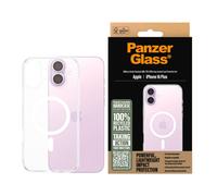 Panzerglass Hardcase avec Magsafe pour Iphone 16 Plus - Blanc