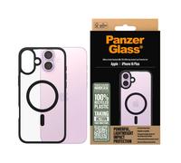 Panzerglass Hardcase avec Magsafe pour Iphone 16 Plus - Noir