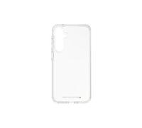 PanzerGlass HardCase - Clear Edition - coque de protection pour téléphone portable - compatibilité avec MagSafe - D3O Bio, plastique - transparent -
