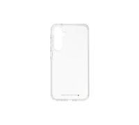 PanzerGlass HardCase - Clear Edition - coque de protection pour téléphone portable - compatibilité avec MagSafe - D3O Bio, plastique - transparent -