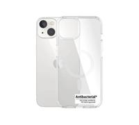 PanzerGlass HardCase - Clear Edition - coque de protection pour téléphone portable - compatibilité avec MagSafe - plastique recyclé - transparent -