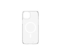 PanzerGlass HardCase - Clear Edition - coque de protection pour téléphone portable - compatible MagSafe avec D3O - polyuréthanne thermoplastique