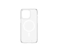 PanzerGlass HardCase - Clear Edition - coque de protection pour téléphone portable - compatible MagSafe avec D3O - polyuréthanne thermoplastique