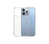 PanzerGlass HardCase - Clear Edition - coque de protection pour téléphone portable - polycarbonate, polyuréthanne thermoplastique (TPU) - clair -