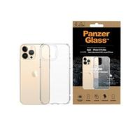PanzerGlass HardCase - Clear Edition - coque de protection pour téléphone portable - polycarbonate, polyuréthanne thermoplastique (TPU) - clair -