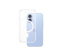 PanzerGlass HardCase - Coque de protection pour téléphone portable - compatibilité avec MagSafe - polycarbonate, polyuréthanne thermoplastique (TPU)