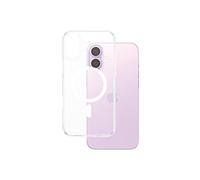 PanzerGlass HardCase - Coque de protection pour téléphone portable - compatibilité avec MagSafe - polycarbonate, polyuréthanne thermoplastique (TPU)