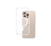 PanzerGlass HardCase - Coque de protection pour téléphone portable - compatibilité avec MagSafe - polycarbonate, polyuréthanne thermoplastique (TPU)