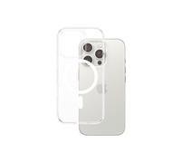 PanzerGlass HardCase - Coque de protection pour téléphone portable - compatibilité avec MagSafe - polycarbonate, polyuréthanne thermoplastique (TPU)