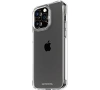 PanzerGlass™ HardCase D30 Coque de téléphone portable pour Apple iPhone 15 Pro Max transparente