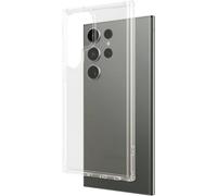 PanzerGlass HardCase D3O Coque arrière Samsung Galaxy S24 Ultra transparent 1215