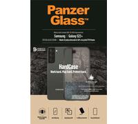 PanzerGlass HardCase étui antibactérien avec certification Military Grade pour Samsung Galaxy S22+ - transparent