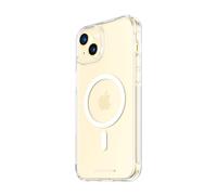 PanzerGlass™ HardCase MagSafe D30 Coque pour portable Apple iPhone 15 Plus transparente