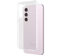 PanzerGlass HardCase Samsung Galaxy S24+ Plus qualité militaire clair