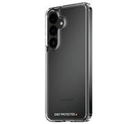 Panzerglass Hardcase Transparent W. D3o Samsung Galaxy S24 Coque De Protection Pour Téléphones Portables Housse