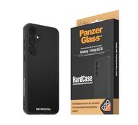 PanzerGlass HardCase with D3O Samsung New A54 5G Black Coque de Protection pour téléphones Portables Housse Transparent