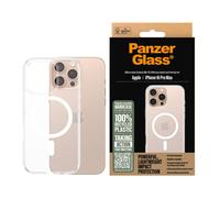 Panzerglass Hardcase With Magsafe For Iphone 16 Pro Max - Blanc