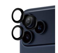 PanzerGlass Protection d'objectif iPhone 17 Pro / 17 Pro Max Hoops Optic Rings anti-rayures