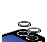 PanzerGlass ® Hoops® Camera Lens Protector Black Samsung Galaxy Z Flip6 Protection d'écran transparent 1 pièce(s)