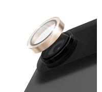 PanzerGlass ® Hoops® Camera Lens Protector Glitter Gold iPhone Air Protection d'écran transparent Apple 1 pièce(s)