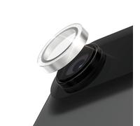 PanzerGlass ® Hoops® Camera Lens Protector Glitter Silver iPhone Air Protection d'écran transparent Apple 1 pièce(s)