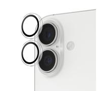 PanzerGlass ® Hoops® Camera Lens Protector Transparent iPhone 17 | iPhone 16 | 16 Plus Protection d'écran transparent Apple 1 pièce(s)