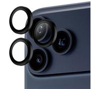 PanzerGlass Protection d'objectif iPhone 17 Pro / 17 Pro Max Hoops Optic Rings anti-rayures