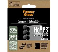 PanzerGlass Hoops Linsenschutz Samsung Galaxy S25+ Plus schwarz