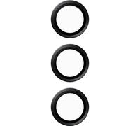 PanzerGlass Hoops Protection de l'appareil photo pour Samsung Galaxy A15 / A15 5G - avec cadre noir