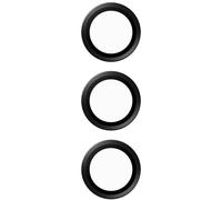 PanzerGlass Hoops Protection de l'appareil photo pour Samsung Galaxy A25 5G - avec cadre noir