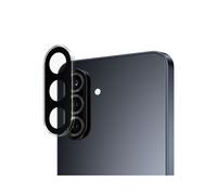 PanzerGlass Hoops Protection Lentille Caméra Transparent pour Samsung Galaxy A36 5G - Verre Trempé & Silicone - Résistant Rayures/Chocs - 6.7" - 74.3x51.8x2.73mm