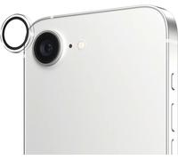 PanzerGlass ® Hoops® Protection transparente pour appareil photo iPhone 16e, Apple, Apple - iPhone 16e, Application sèche, Résistant aux rayures, Résistant aux chocs, Transparent, 1 pièce(s)