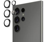 Protège écran PANZERGLASS Samsung Galaxy S25Ultra Protège Objectif