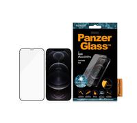 PanzerGlass 2711 écran et protection arrière de téléphones portables Protection d'écran transparent Apple 1 pièce(s)