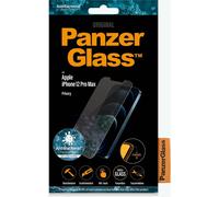 PanzerGlass iPhone 12 ProMax Privacy Antibactérien, taille standard