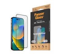 PanzerGlass Ultra-Wide Fit Apple iPhone Protection d'écran transparent 1 pièce(s)