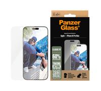 PanzerGlass iPhone 16 Pro Max Classic Fit