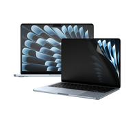 PanzerGlass Magnetic 2-Way Privacy Film Screen Protector pour MacBook Air 13.6" M2/M3/M4/M5 transparent PET résistant aux rayures