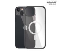 PanzerGlass MagSafe ClearCase mit BlackFrame iPhone 14 Plus (0415)