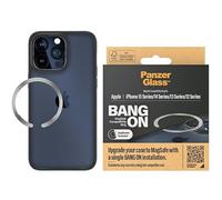 PanzerGlass PanzerGlass Anneau MagSafe Argent Argent