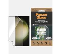 PanzerGlass Matrix Display schutz pour Samsung Galaxy S23 Ultra