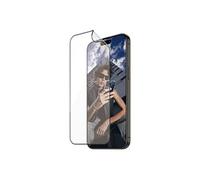 PanzerGlass Matrix - Protection d'écran pour téléphone portable - avec D3O, ajustement ultra-large avec AlignerKit - film - couleur de cadre noir -