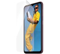 PanzerGlass PanzerGlass Protection d'écran Matrix Recycled Ultra-Wide Fit Anti-bactérienne avec applicateur Samsung Galaxy A15 (5G)