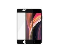 PanzerGlass Original - Protection d'écran pour téléphone portable - verre - couleur de cadre noir - pour Apple iPhone 6, 6s, 7, 8, SE (2e génération) Noir G