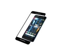 PanzerGlass Original - Protection d'écran pour téléphone portable - verre - couleur de cadre noir - pour Google Pixel 2