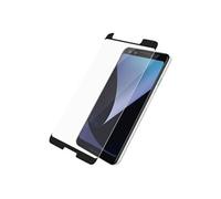PanzerGlass Original - Protection d'écran pour téléphone portable - verre - couleur de cadre noir - pour Google Pixel 3
