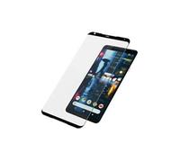PanzerGlass Original - Protection d'écran pour téléphone portable - verre - couleur de cadre noir - pour Google Pixel 2 XL