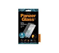 PanzerGlass Original - Protection d'écran pour téléphone portable - verre - couleur de cadre noir - pour OnePlus 10 Pro, 9 Pro