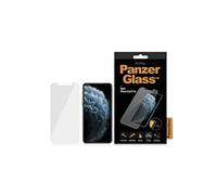PanzerGlass Original - Protection d'écran pour téléphone portable - verre - limpide - pour Apple iPhone 11 Pro, X, XS