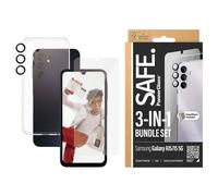 Panzerglass ¿Pack 3-En-1 Safe Coque + Protection D'écran + Protection De Caméra Samsung Galaxy A15 (5g/4g)